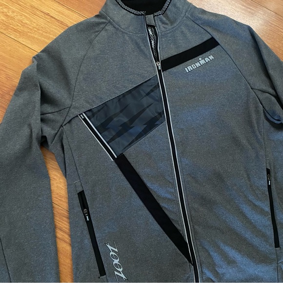 Zoot Iron man long sleeve and jacket bundle - Picture 4 of 8